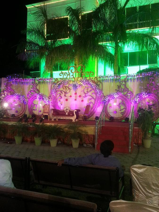 Sanskar Upvan 보팔 외부 사진