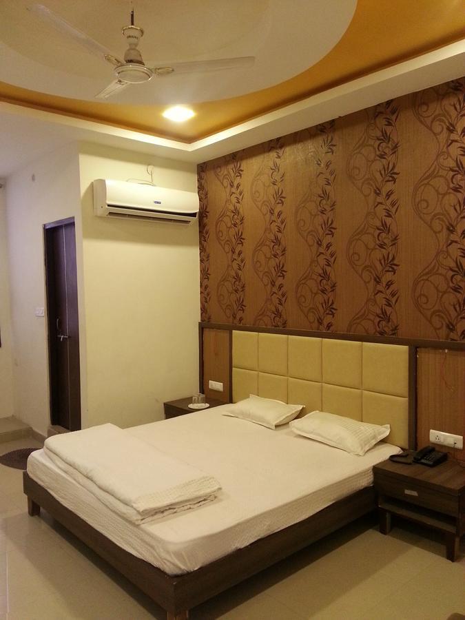 Sanskar Upvan 보팔 외부 사진
