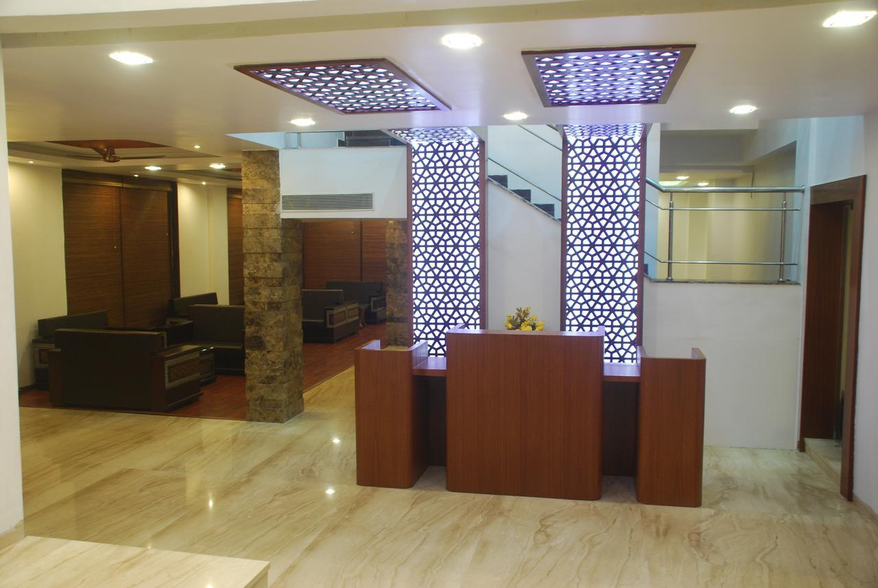 Sanskar Upvan 보팔 외부 사진