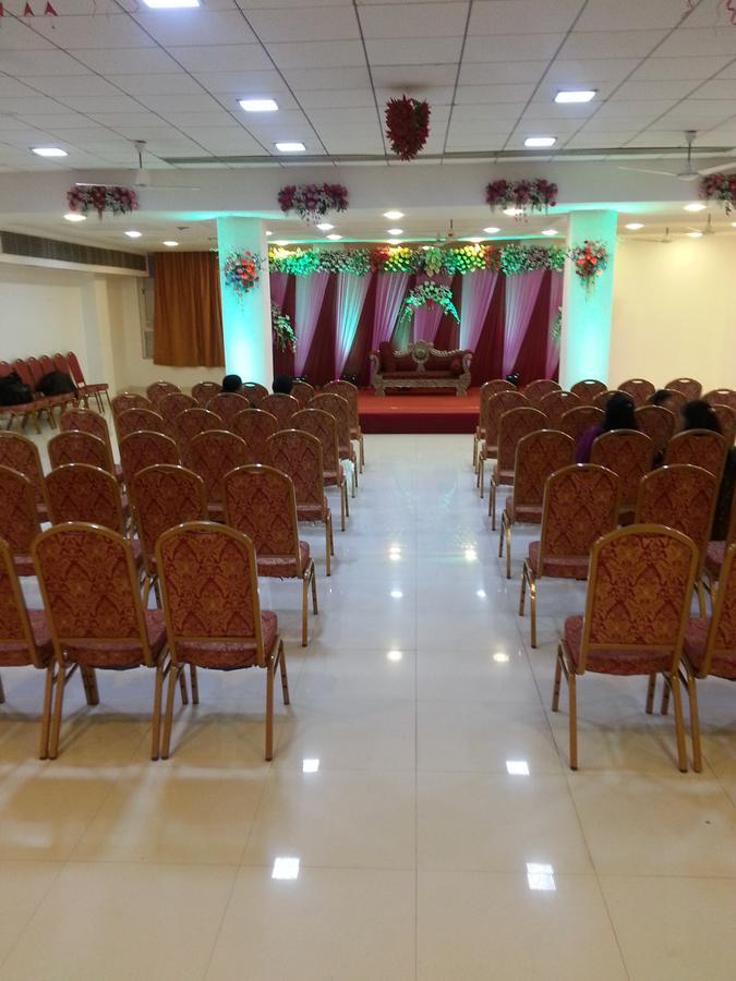 Sanskar Upvan 보팔 외부 사진